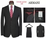 armani costume emporio hommes mode wetsonj pas cher noir q